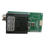 Original DC5.5-26V Sky End/Ground End FPV Optisches Transceiver-Modul RX/TX/AV/VCC/GND-Schnitts telle TTL zu Glasfaser-Endgeräten